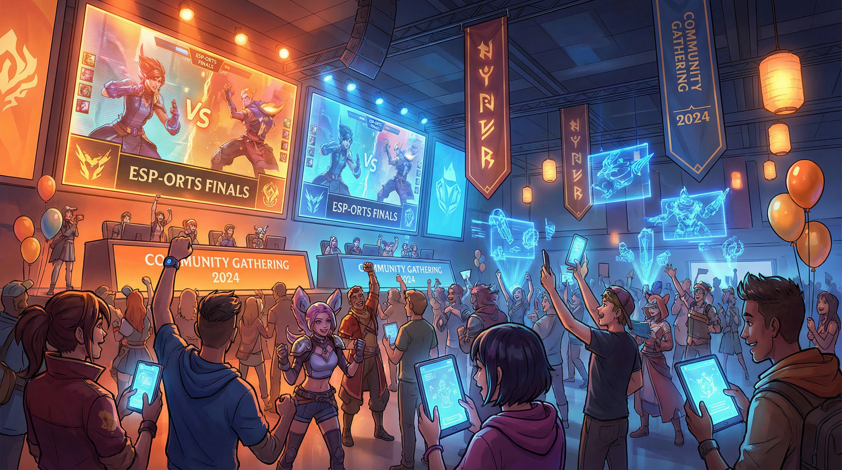 糖心vlog社区活动：线下游戏聚会视频回顾