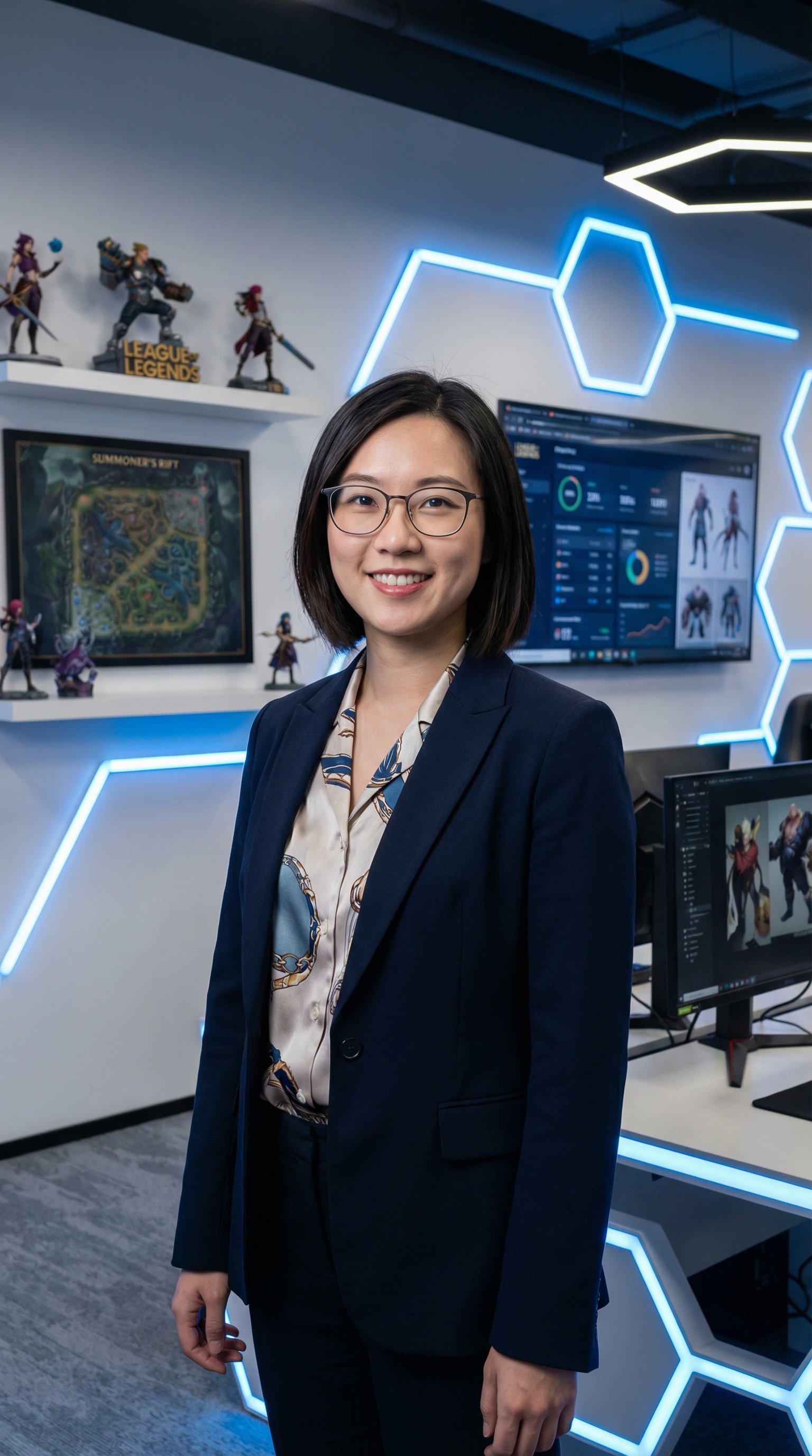 糖心vlog游戏顾问王思琪