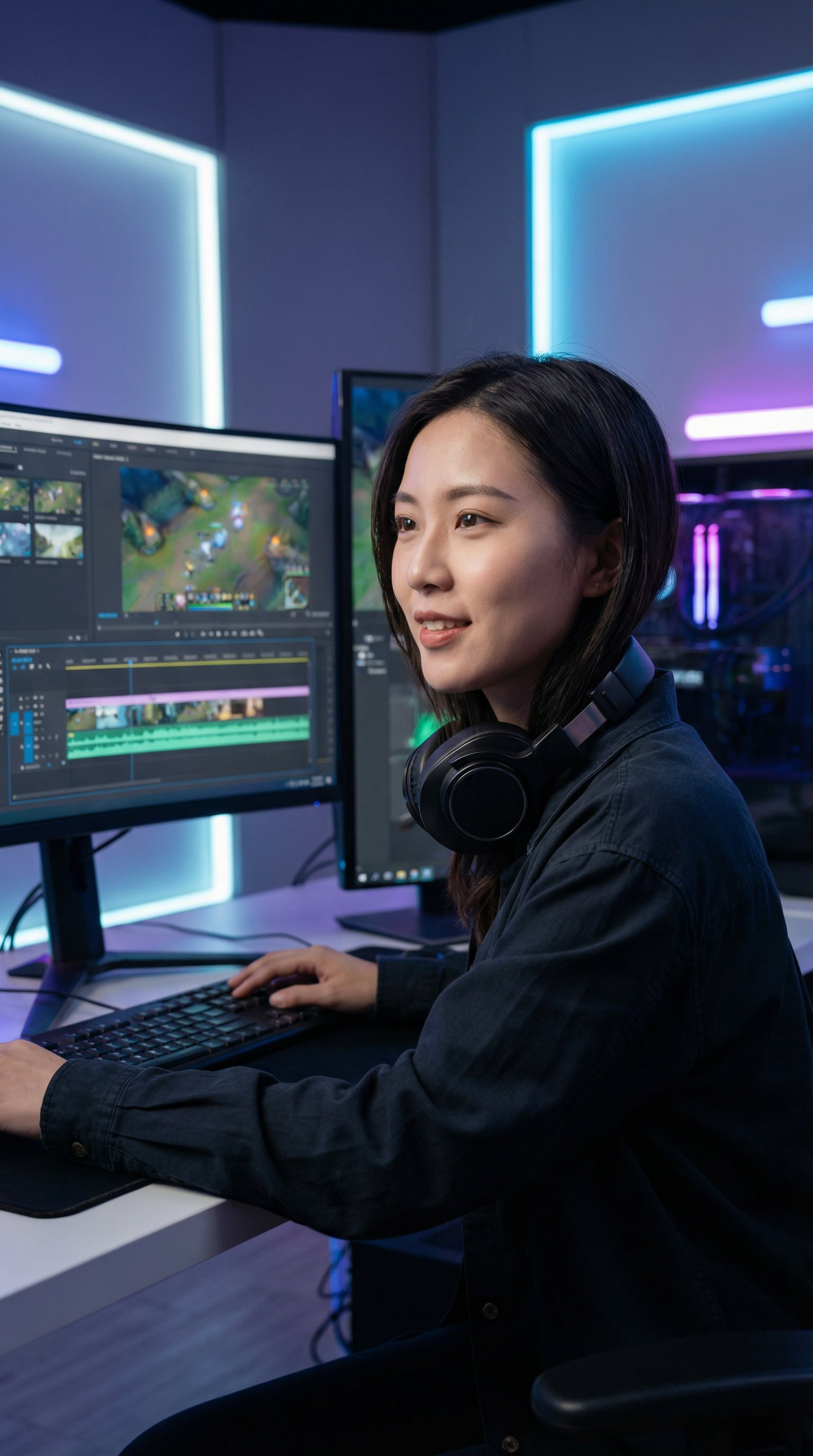 糖心vlog视频制片人林雨薇