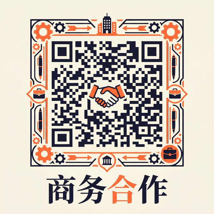 糖心vlog商务二维码